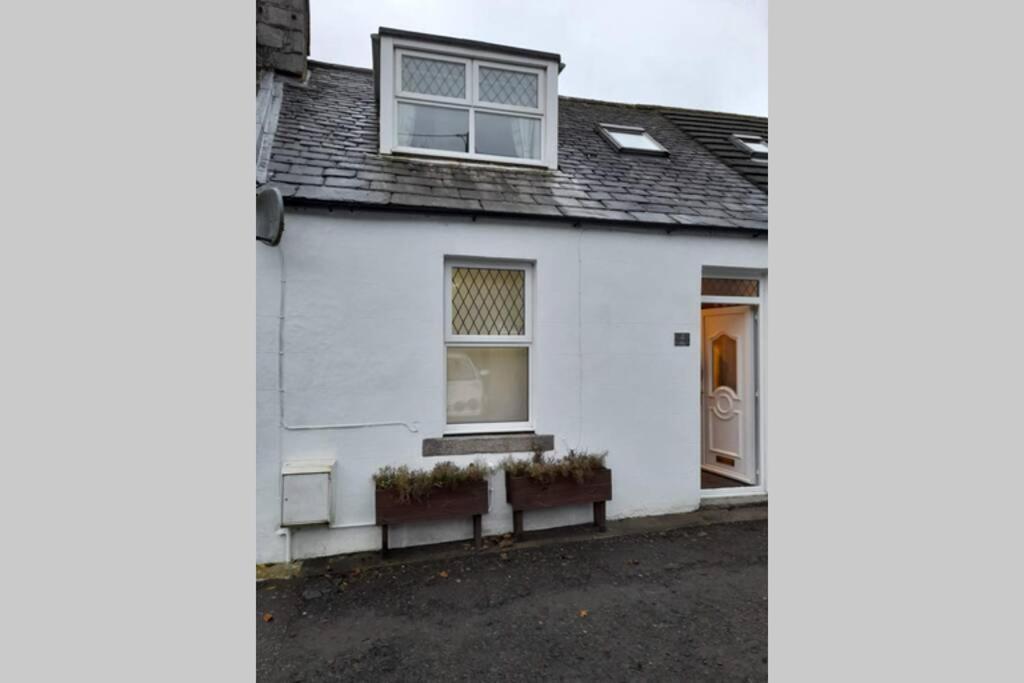 Bells Wynd Villa Creetown Exterior foto