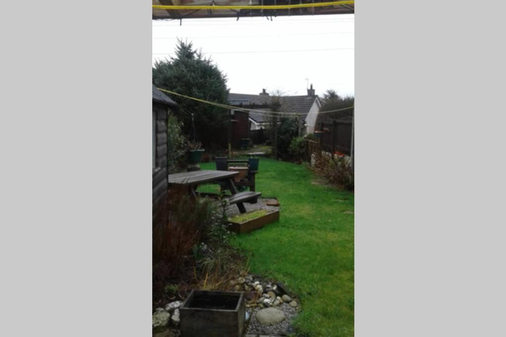 Bells Wynd Villa Creetown Exterior foto